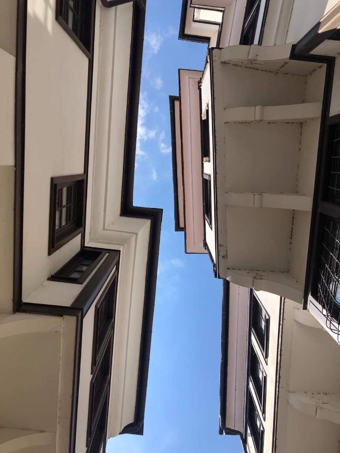 Apartments Lapidarium Ochrid Exteriér fotografie